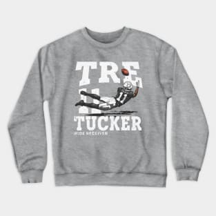 Tre Tucker Vegas Catch Crewneck Sweatshirt